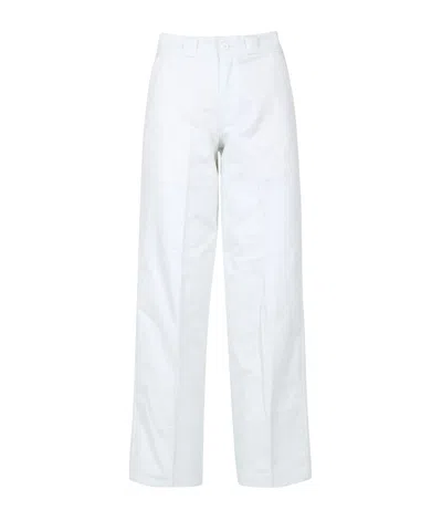 Dickies Trousers White