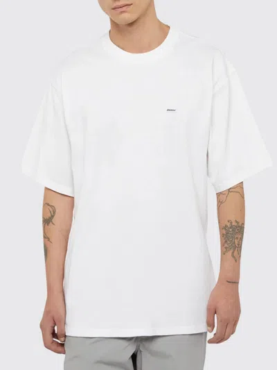 Dickies T-shirt Men Color White