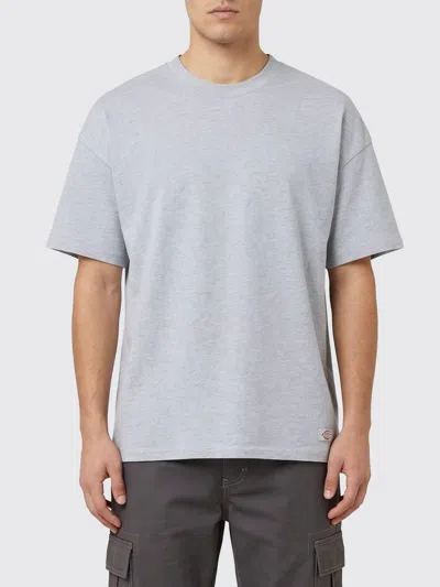 Dickies Mineral Heavyweight Ss Tee In Gray