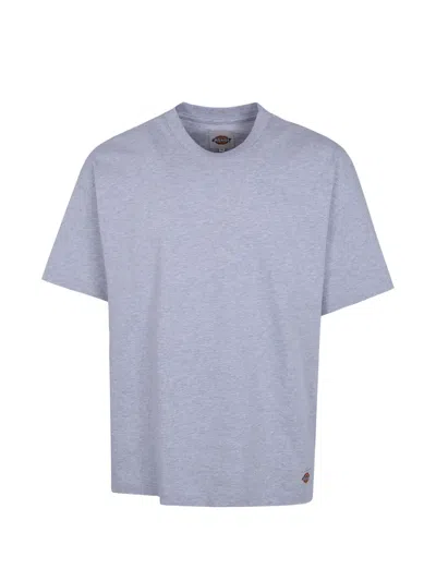 Dickies T-shirts And Polos Light Grey In Gray