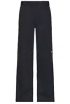 Dickies Twill Double Knee Work Pant In Dark Navy