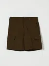 Dickies Unterwäsche  Kinder Farbe Grün In Brown