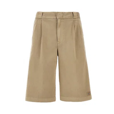 Dickies Unionville 13 Inch Shorts In Sand