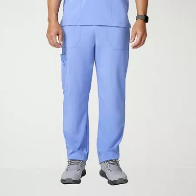 Dickies Unisex Adult Scrub Pant In Blue