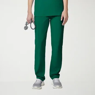 Dickies Unisex Adult Scrub Pant In Green