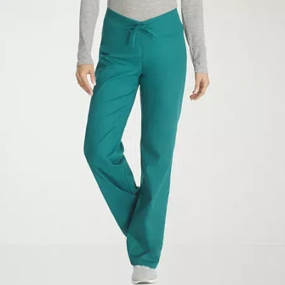 Dickies Unisex Adult Scrub Pant In Green