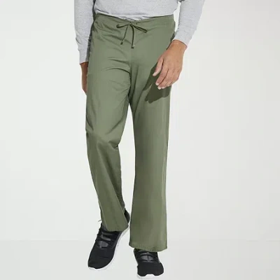 Dickies Unisex Adult Scrub Pant In Green