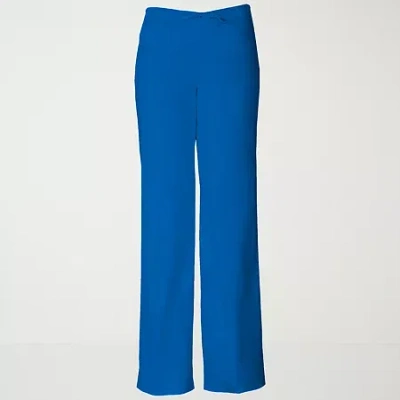 Dickies Unisex Adult Tall Scrub Pant In Blue