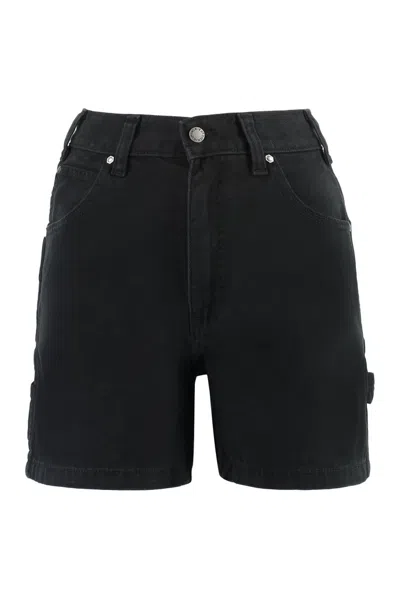 Dickies Utility Shorts In Black