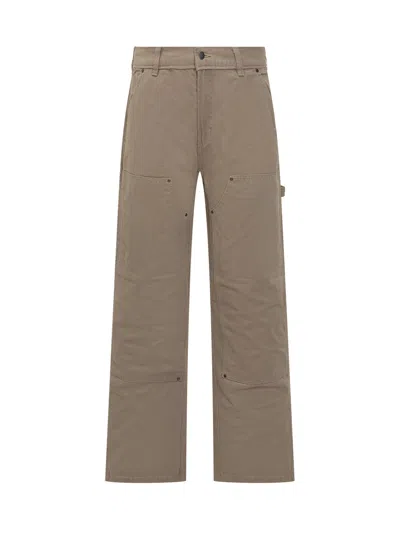 Dickies Utility Trousers In Desert Sand