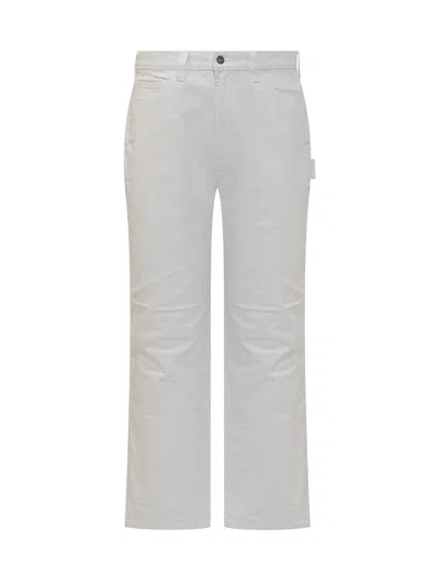 Dickies Utility Trousers For Spring/summer 2025 In White