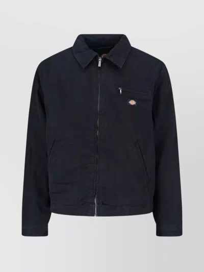 DICKIES VERSATILE JACKET WITH ZIPPERED CHEST POCKET
