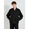 Dickies Eisenhower Cotton-blend Jacket In Black