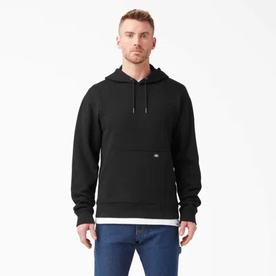 Dickies Water Repellent Logo Sleeve Hoodie In Black