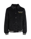 Dickies Westmoreland Jacket Man Jacket Black Size L Cotton, Polyester, Elastane In Black