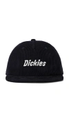 Dickies Williston Cap In Black