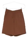 Dickies Wilsall Drawstring Shorts In Brown