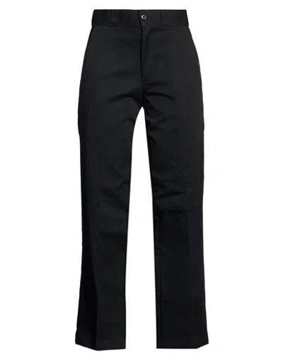 Dickies Woman Pants Black Size 28w-30l Cotton
