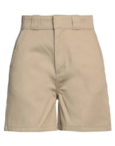 Dickies Phoenix Shorts In Khaki-green