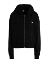 Dickies Oakport Full Zip Hoodie In Black