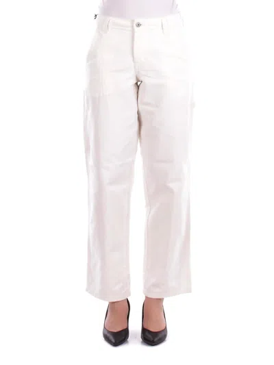 Dickies Woman Trousers Dk0a4z7i C431  Duck Canvas Pant W Sw Cloud In Other