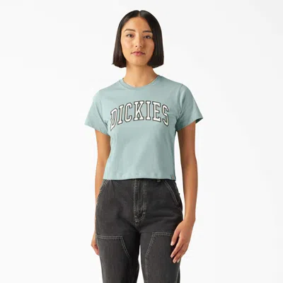 Dickies Women's Aitkin Boxy Fit T-shirt In Multi