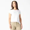 DICKIES WOMEN'S COOLING SHORT SLEEVE T-SHIRT