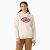 Dickies Women's Heavyweight Logo Pullover In Multi