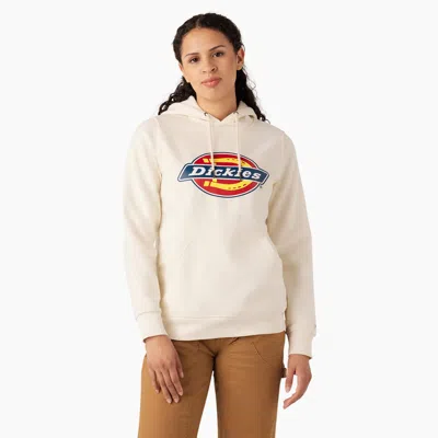 Dickies Women's Heavyweight Logo Pullover In Multi