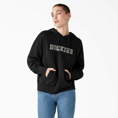 Dickies Women's Melvern Hoodie In Black