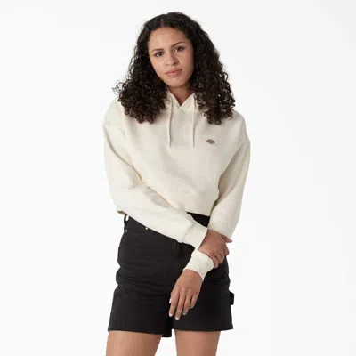 Dickies Women's Oakport Cropped Hoodie In Multi