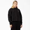 Dickies Women's Oakport Zip Hoodie In Animal Print