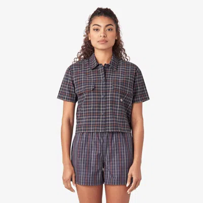 Dickies Women's Surry Cropped Work Shirt