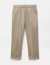 Dickies Cotton Polyester Pants In Neutral