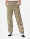 Dickies Women's Trousers  Hooper Bay - Dk0a4xdi Khk Khaki In Nude