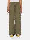 Dickies Women's Trousers  Jackson Cargo - Dk0a4yjcmgr Military In Green