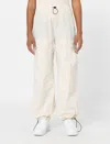 Dickies Women's Trousers  Jackson Cargo W - Dk0a4yjcf90 Whitecap Gray In Gray