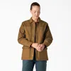 Dickies Women's Waxed Canvas Chore Coat In Multi