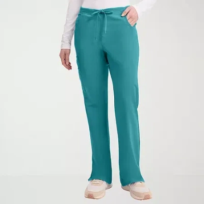 Dickies Womens Scrub Pant In Blue