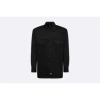 Dickies Work Longsleeve Shirt In Black