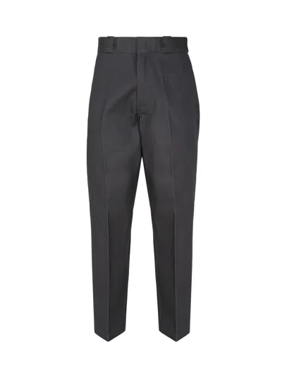 Dickies Work Trousers 874 In Charcoal Grey