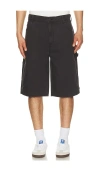 Dickies Worn In Black