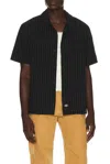 Dickies Worn In Black