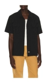 Dickies Worn In Black