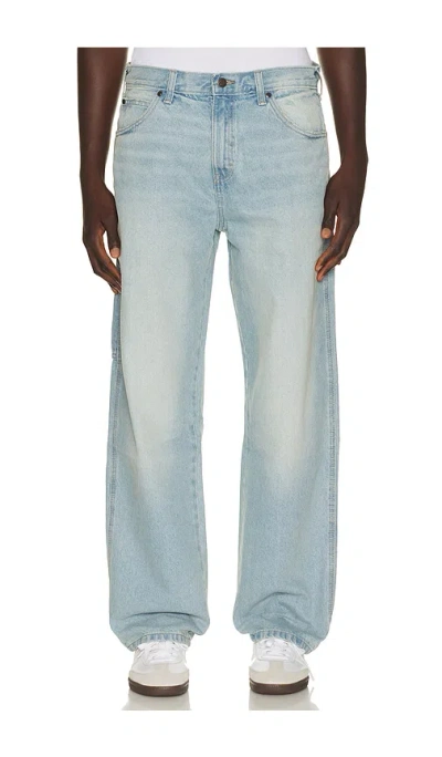 Dickies Worn In Taylor Wash