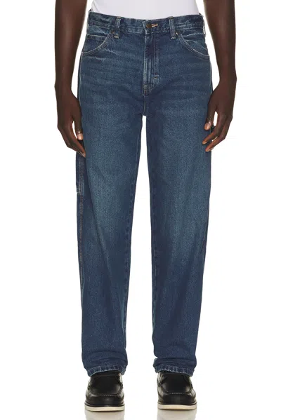 Dickies Worn In Vickery Wash