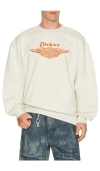 Dickies X Harley Davidson Sweatshirt In Neutral