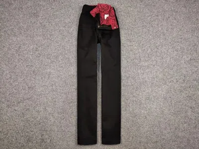 Pre-owned Dickies X Spitfire Collaboration Black Trousers Pants