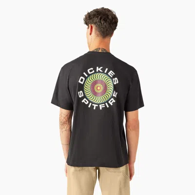 Dickies X Spitfire Graphic T-shirt In Multi