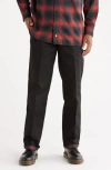 Dickies X Spitfire Twill Chino Pants In Black